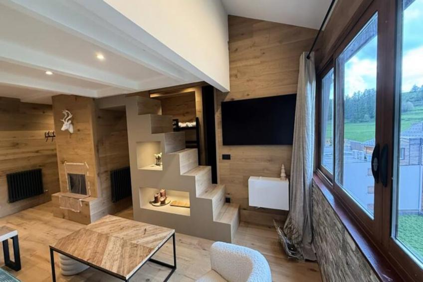 Superbe Appartement Pour 4 - 100m Des Pistes - foto 7