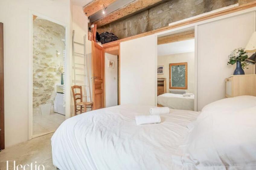 Mas Du Rocher I Piscine, Pétanque & Cheminée - foto 15