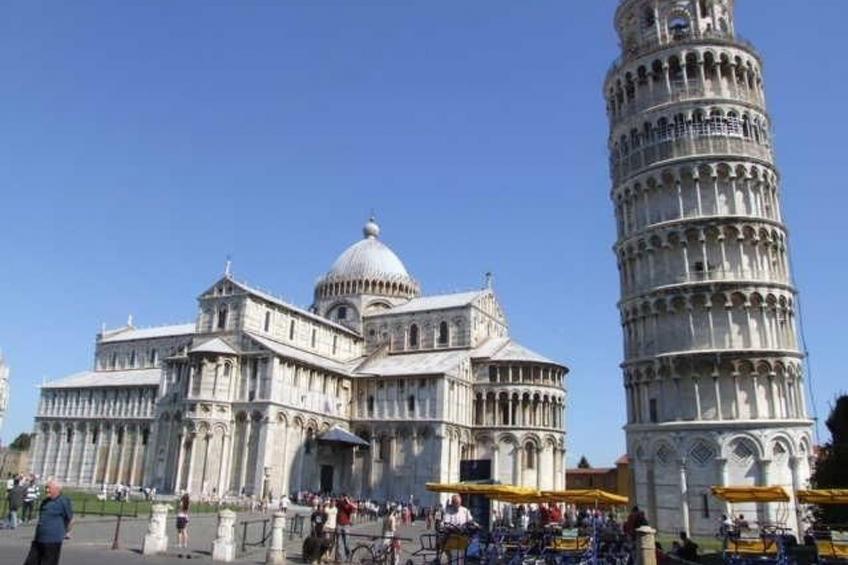 Wohnung Pisa Piazza Miracoli - foto 6