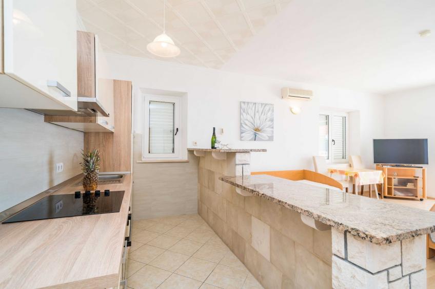 Apartments Marnic Blue Chill- Comfort Studio Apartment with Balcony(S4) - foto 3