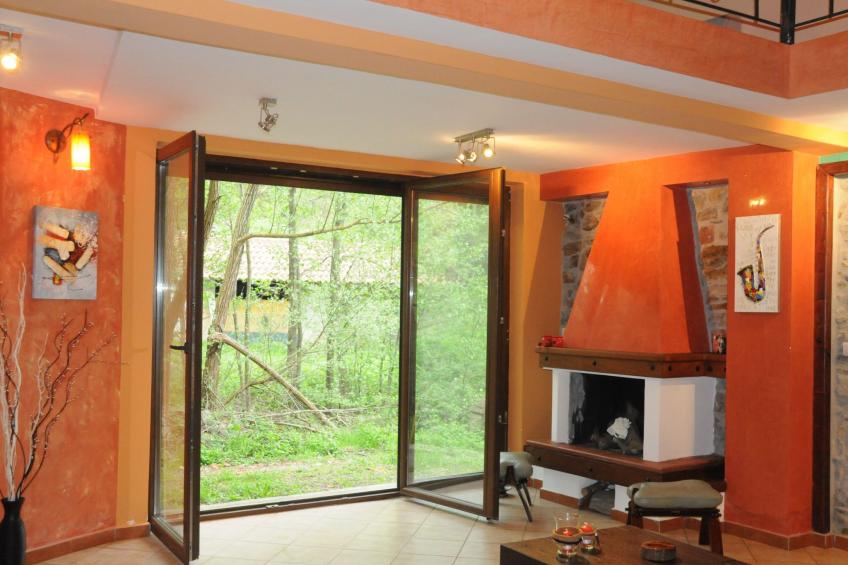 Relax Giusvalla River Villa 2 Etagen mit Terrasse - foto 31