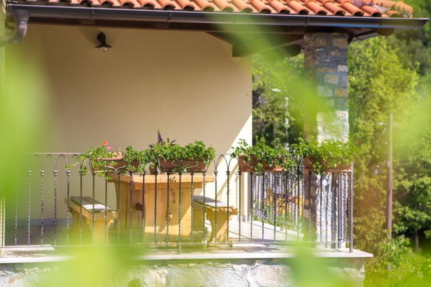 in Lovranska Draga mit großem Kamin - foto 14