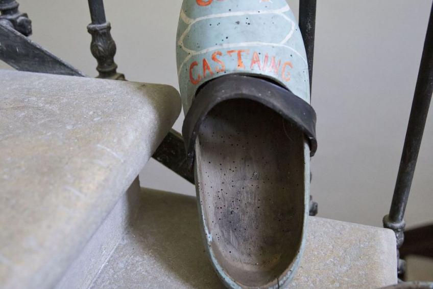 Schloss mit Überlaufpool an der Dordogne - foto 35