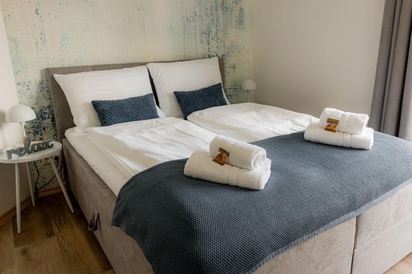 Come4Stay Passau - Wohnung Guby - 2 Zimmer