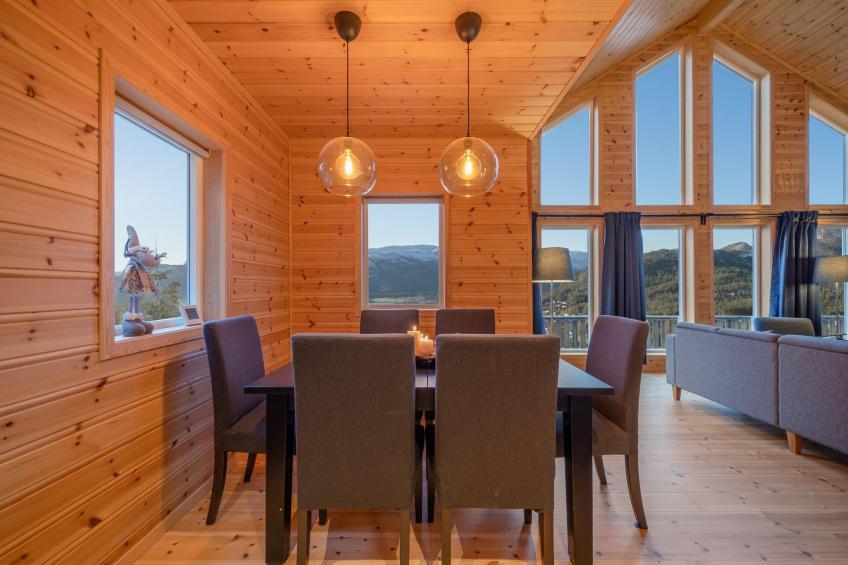 Furuhus | 8p | With Sauna - foto 12