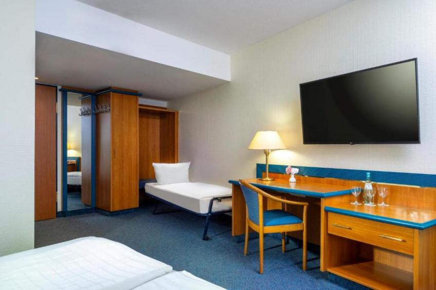 Sunday Hotel Spa Wismar Disability access - foto 23