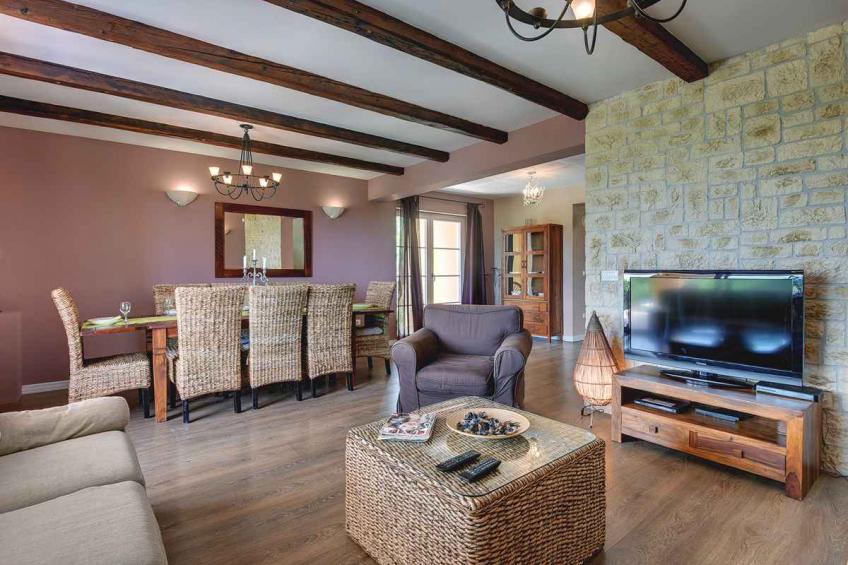 Villa met zwembad, whirlpool, sauna, fitnessruimte en WiFi - BF-785B5 - foto 15