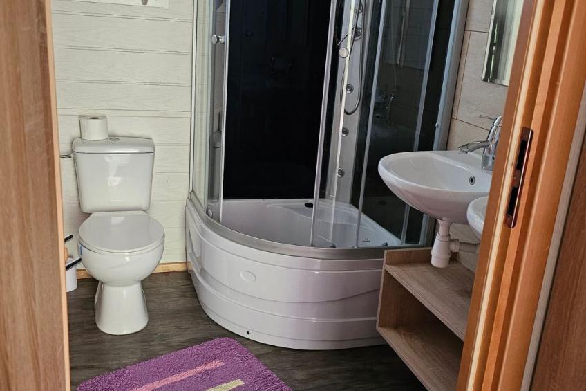 Ganzjährig bewohnbares Ferienhaus - rot - foto 73