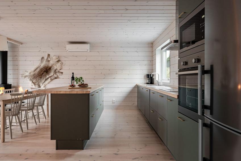 Tännäskröket Renen 6B - foto 4