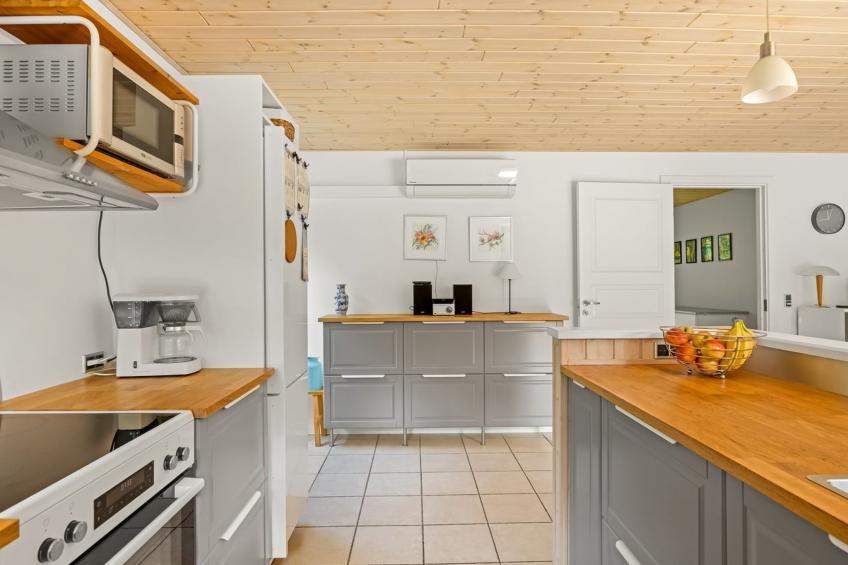 "Filimena" - 350m from the sea in NE Jutland - foto 30