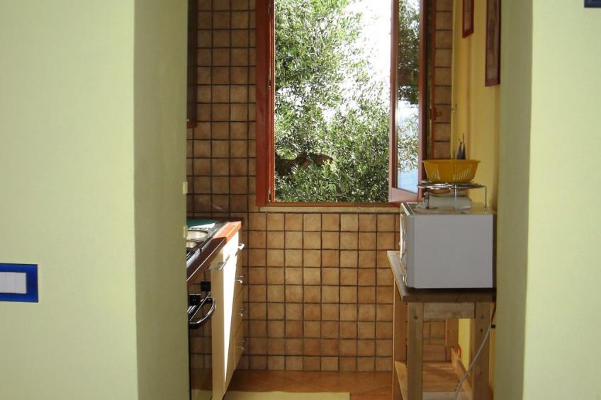 Strandnahe Ferienwohnung mit Garten und Grill - foto 9