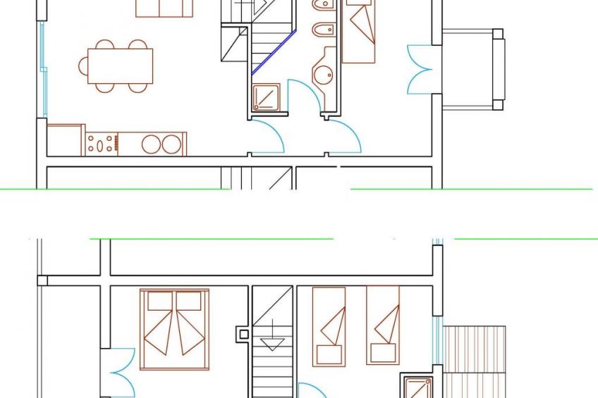 Haus mit Panoramablick in Chia in natürlicher Umgebung - foto 32
