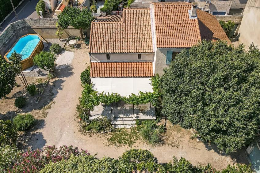 Mas Lou Pitchoun  Villa d'Exception entre Alpilles et Avignon - foto 13