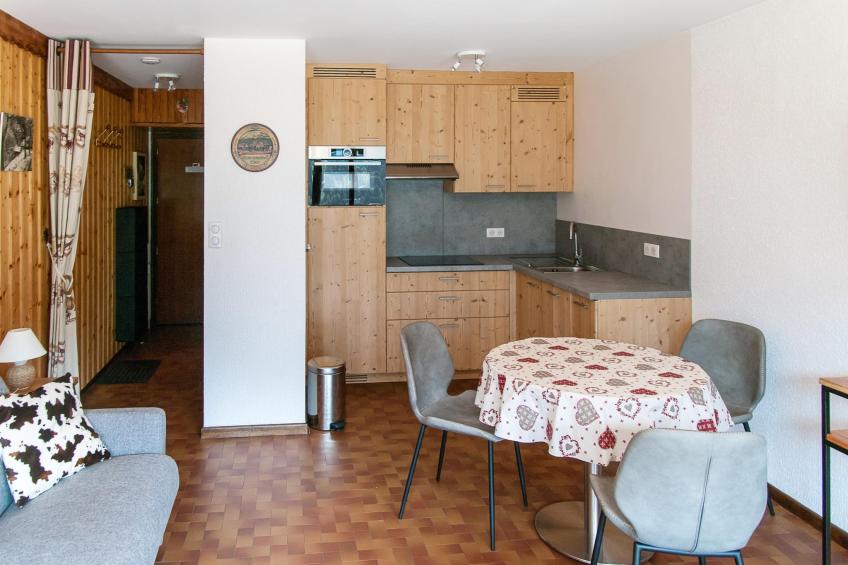 Champs Fleuris CFS7 COSY & VIEW 3 Pers. - foto 5