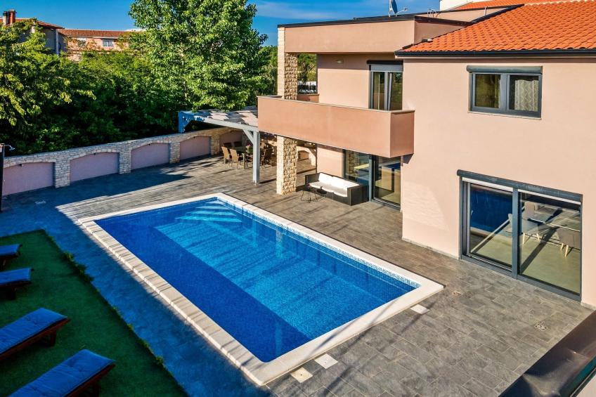 Beautiful Villa Nika with Pool - foto 9