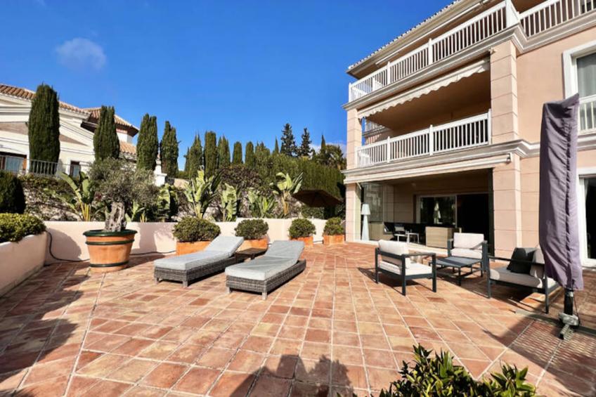 Appartements à Benahavís - foto 23