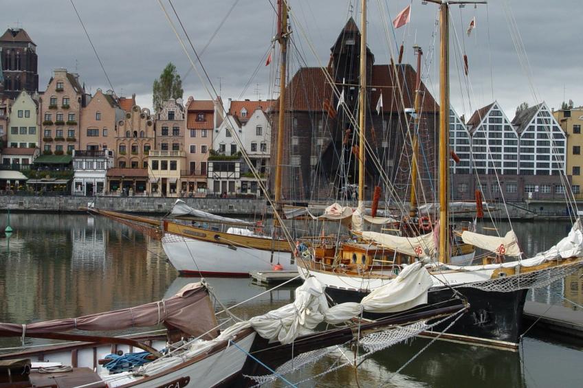 Altstadt-Wohnung Angielska Grobla - foto 35