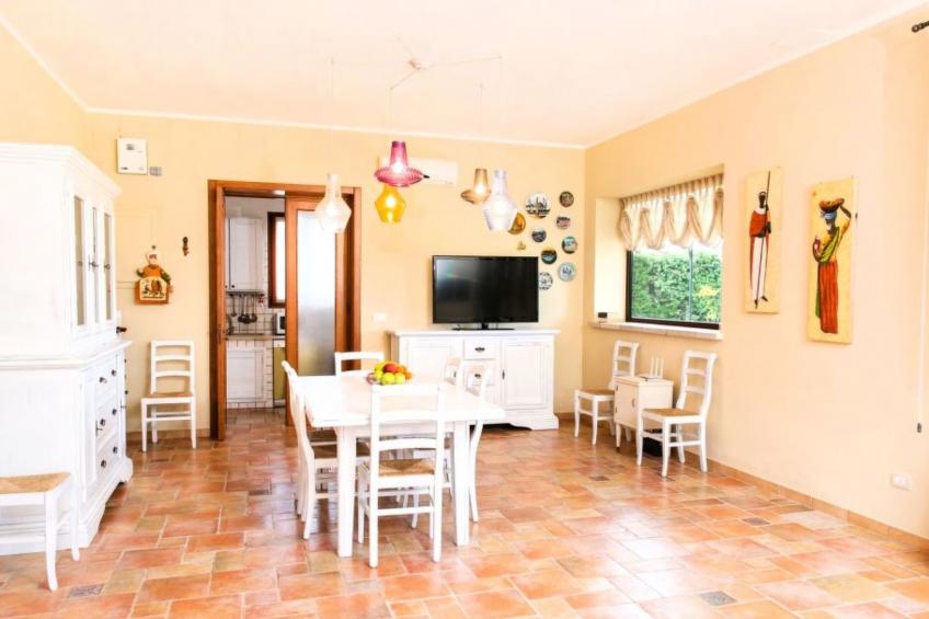 VILLA MIT POOL - PODERE CORDA DI LANA - foto 25