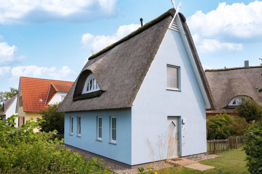 Gemütliches Haus mit Garten und gemeinsamem Pool