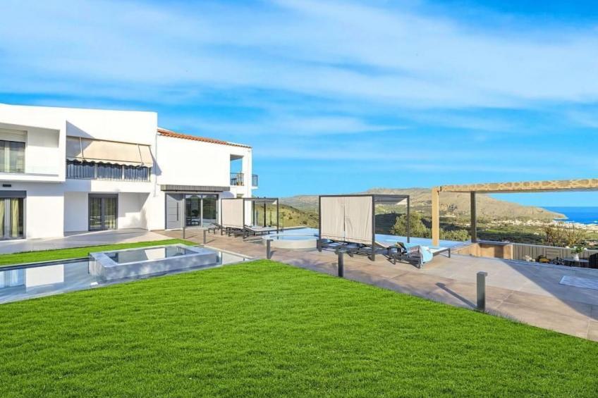 in Georgioupoli mit Privatem Pool - foto 9