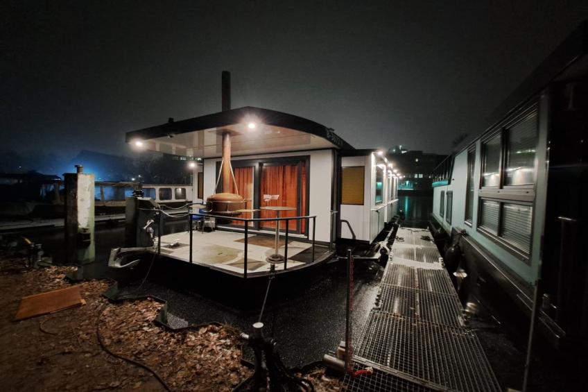 Hausboot Tegel - foto 3