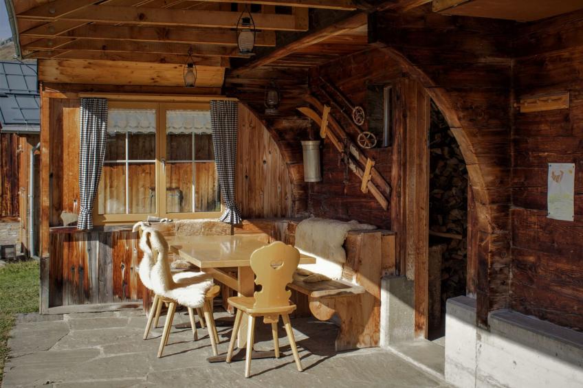 Maiensäss La Casa Cathomen, Brigels, (Breil/Brigels), 65004B - foto 11