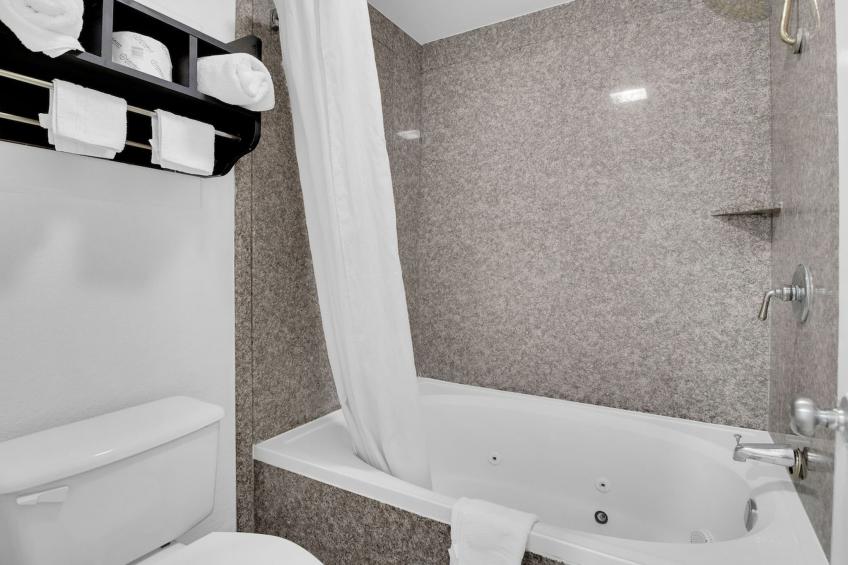 Bedroom Suite with Jetted Tub - foto 33