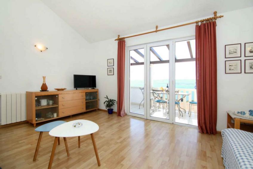 Vakantiewoning met zeezicht en airconditioning - VW-3ZGN - foto 34