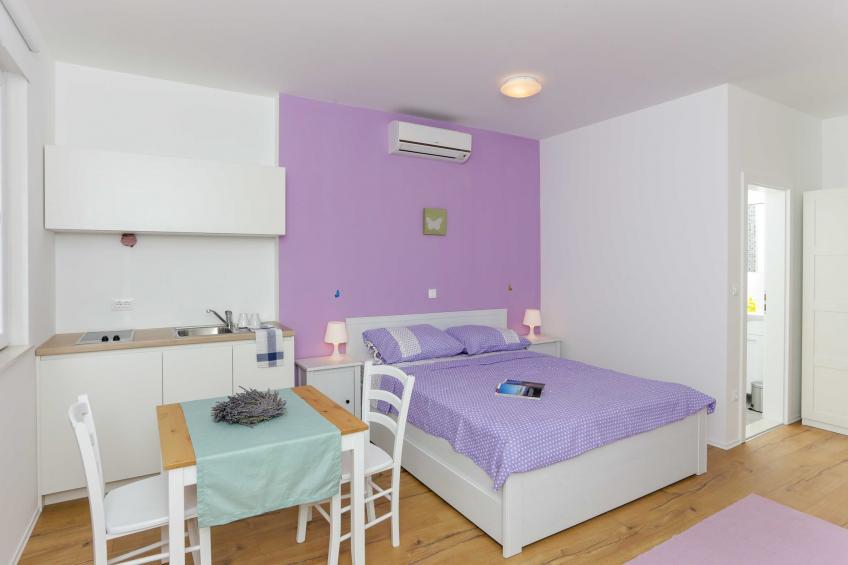 Apartments Villa Karmen - Studio with Terrace (Lavanda) - foto 2
