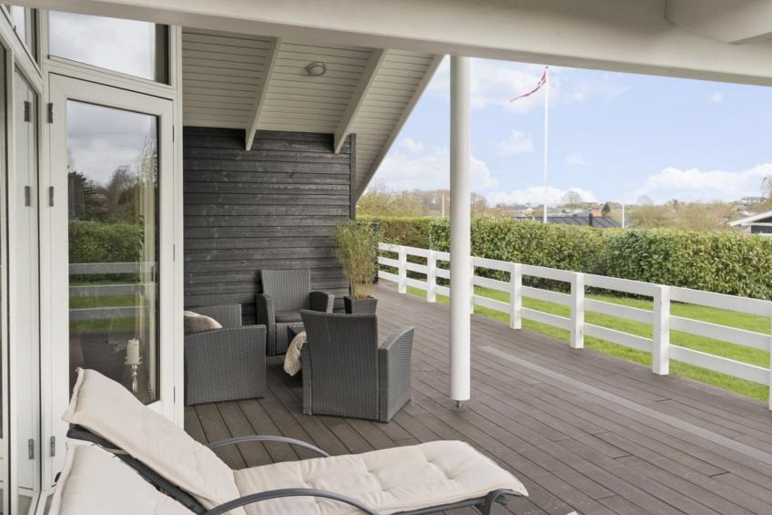 "Hansa" - 450m from the sea in SE Jutland - foto 23