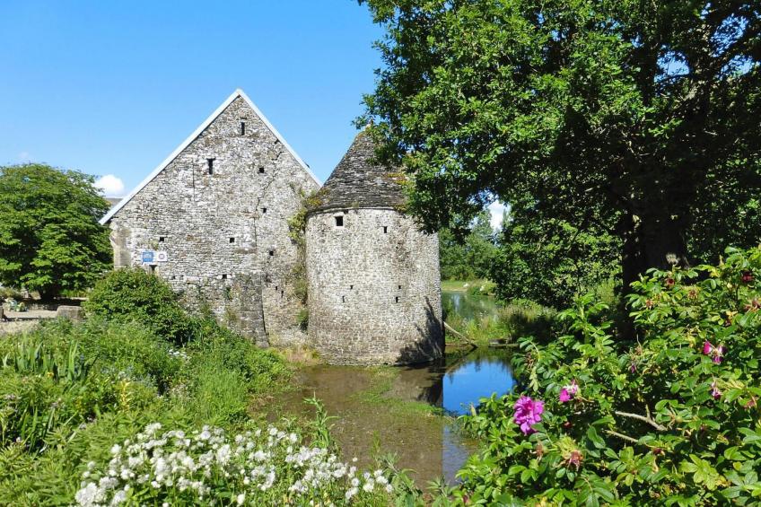 Twee-onder-een-kap woning , Saint-Lô-d'Ourville - foto 15