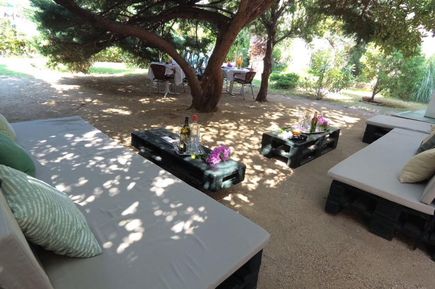 Große Ferienwohnung in Pag mit Privater Terrasse - foto 7