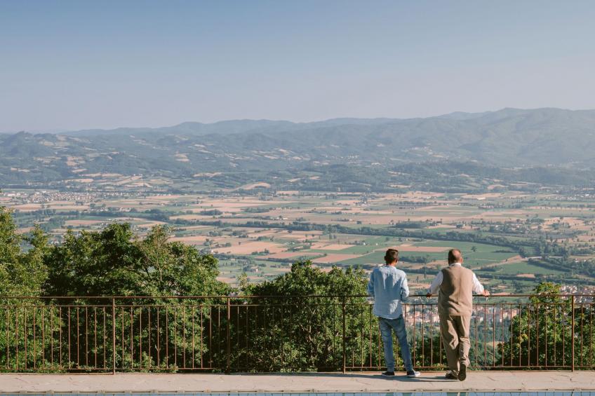 Bauernhaus Borgo Santarsa - foto 12