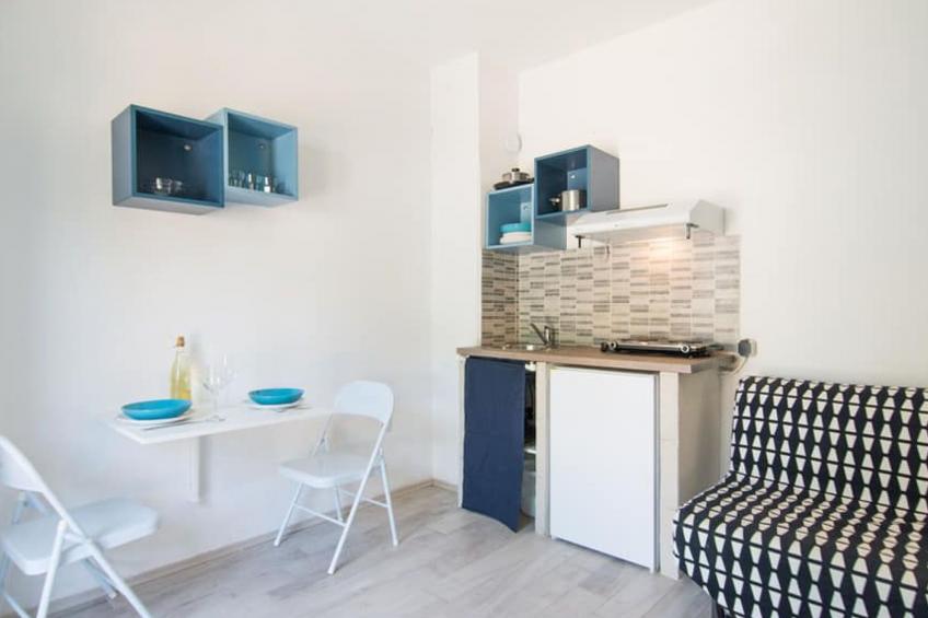 Klimatisiertes Gästezimmer mit Blick auf den Pinienwald - foto 4