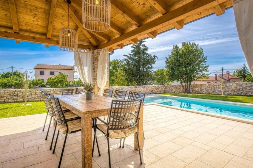 Villa Aria Istrien bei Rovinj - foto 22