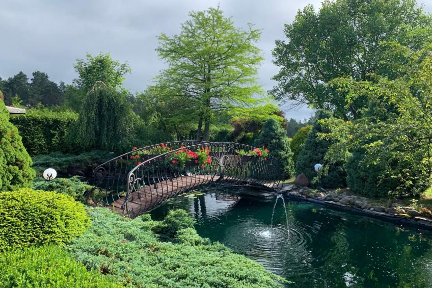 Ferienvilla mit Garten, Grill und Terrasse - foto 11