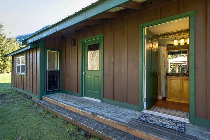 Hütte "71MF" mit Grill - foto 10