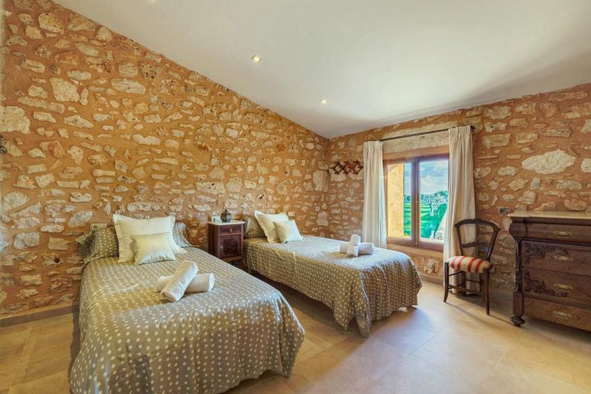 Luxuriöse Finca im modernen Stil mit Pool und Klimaanlage - foto 34