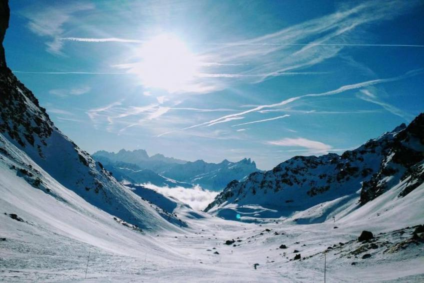 Hameau 5 201a - SPA & PISCINE studio 4 pers. - foto 31