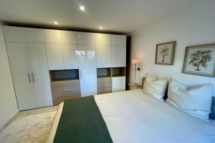 Appartement rénové – centre ville Antibes - foto 11