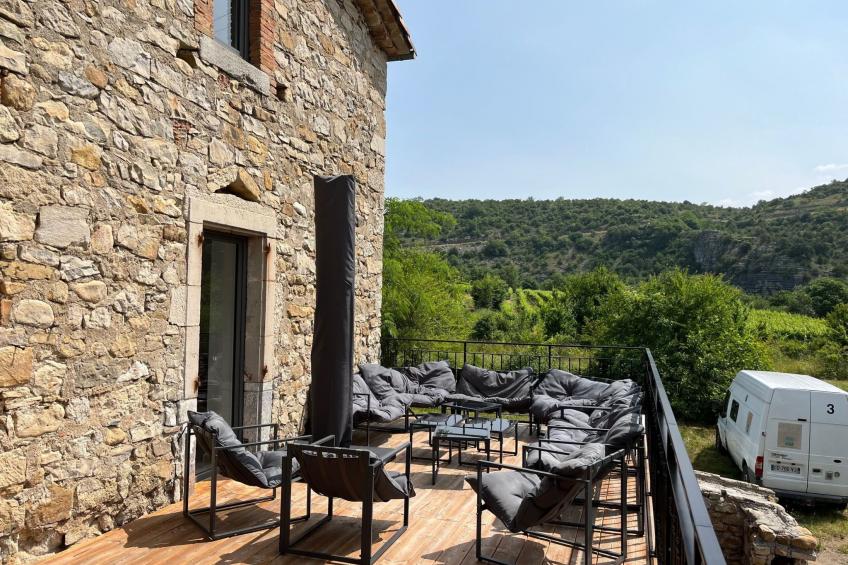 "Le Mas de la Rouvière" - foto 3