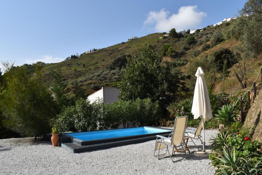 Finca Martina mit Pool in Cómpeta - foto 3