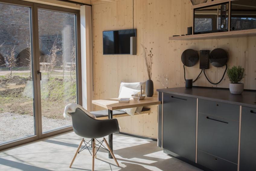 (III) Cabin Cozy 2er - foto 8