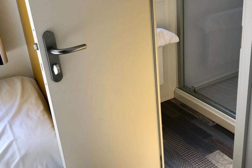 Appartement in Vivario mit Grill, Terrasse und Garten - foto 12