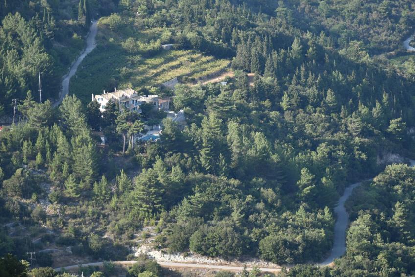 Sommer Dafnopanagia Luxusstudio Ourania - foto 27