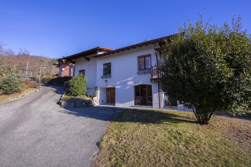 Villa La Verbanina Private Garden - foto 32