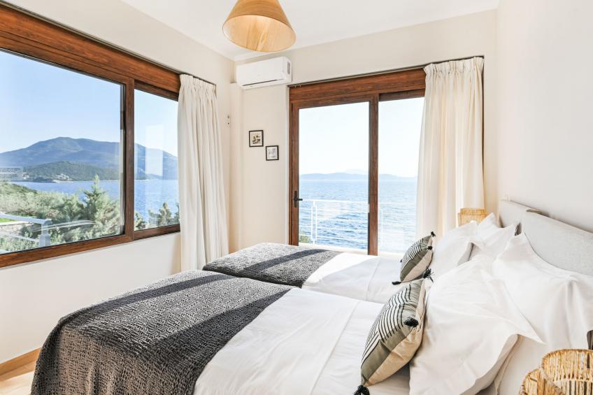Karavi Villa mit privatem Zugang zum Meer - foto 2