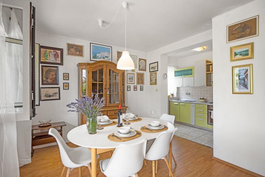 Apartment Jano with Balcony - Shabby Chic - foto 8