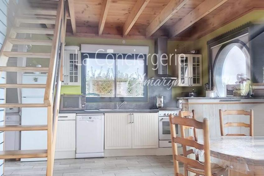 Résidence Villa "le Hublot" – évasion Face à La Mer - foto 60