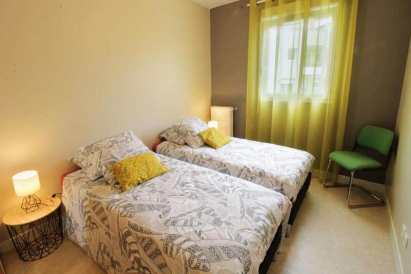 Confortable T3 Au Pied Du Château De Chambéry ! - foto 6